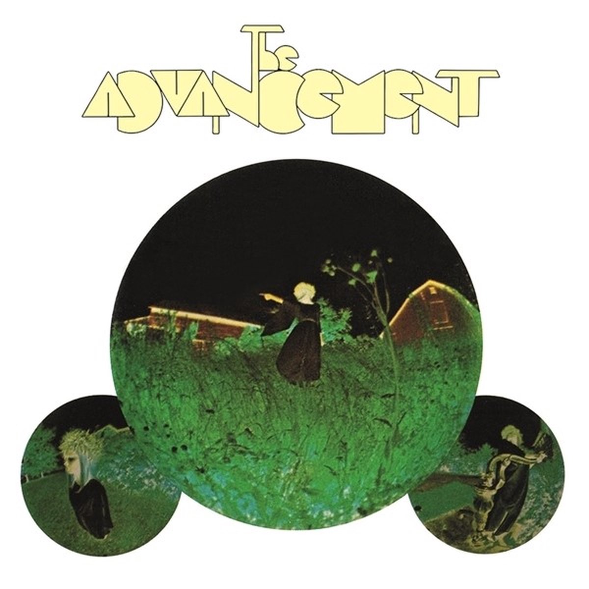 The Advancement - The Advancement (LP)