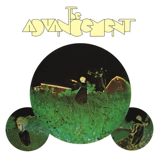 The Advancement - The Advancement (LP)