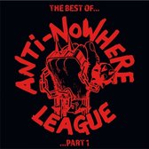 Anti-Nowhere League - Best Of Part 1 (2 LP)