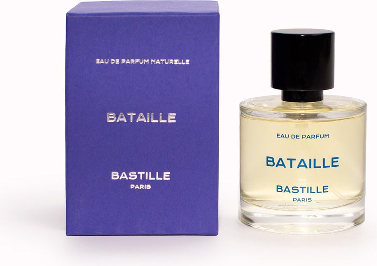 Bastille - Unisex - Bataille - Eau de parfum 50 ml