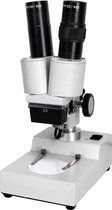 Bol.com Bresser Microscoop Biorit ICD Stereo - 20x Vergroting - Accessoires aanbieding