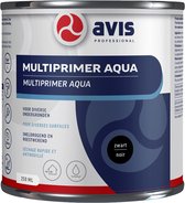 Avis Aqua Multiprimer Zwart 250 Ml