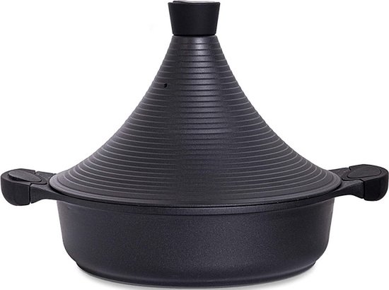Tajine à induction en Aluminium - D 29 cm Tajine à induction en Aluminium - D 29 cm