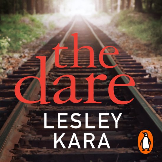 The Dare - cover