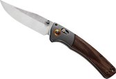 Benchmade Zakmes Crooked River wood