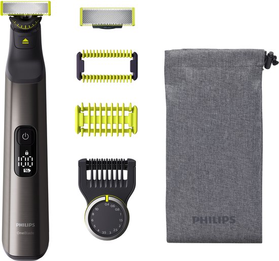 Hair Clippers Philips QP6551/15 ONEBLADE PRO | bol