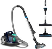 Bol.com Philips Stofzuiger zonder Zak FC9556/09 - Alle Vloertypen - Sterke Zuigkracht - Met H13 Allergiefilter - 3 Extra Mondstu... aanbieding