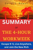Summary of Four Hour Work Week