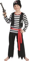 Costume de pirate et viking | Pirate Dyon | Garçon | Taille 140 | Costume de carnaval | Déguisements