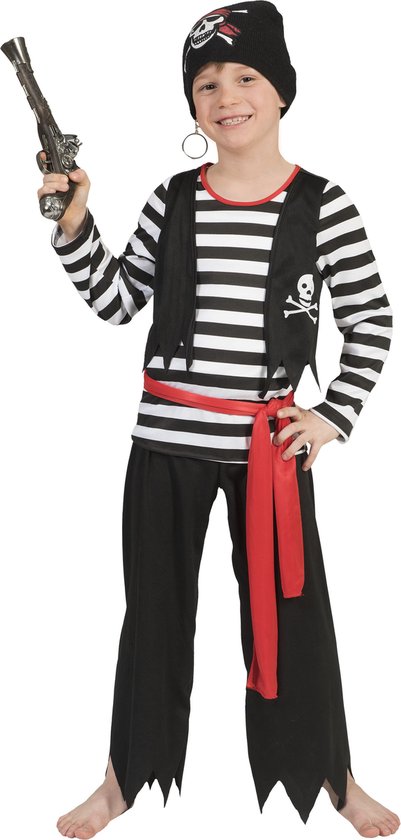 Pirate pat boy | Verkleedkleding