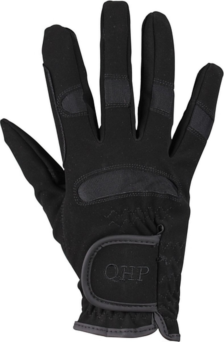 QHP Handschoen Multi Winter - maat 10 - black