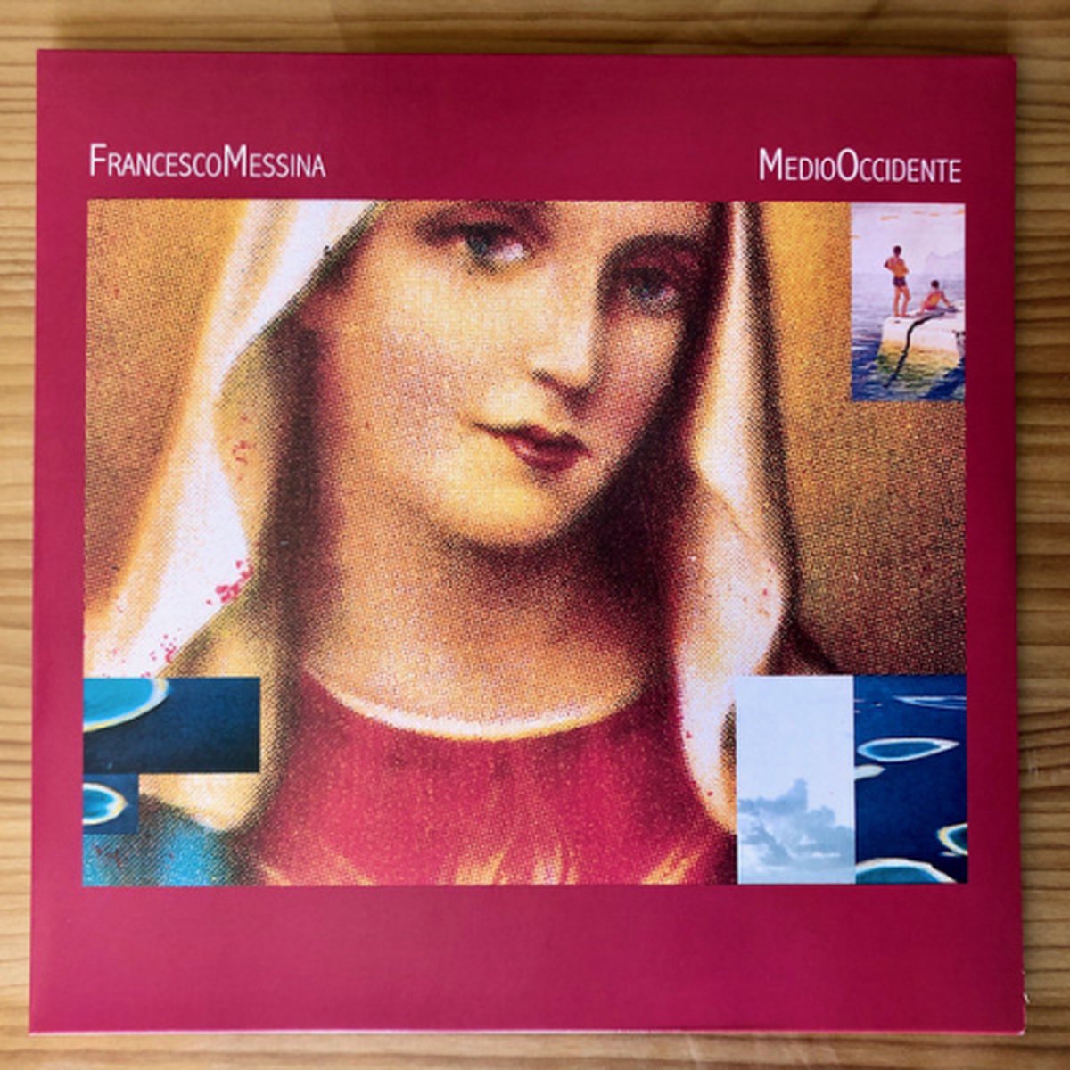 Francesco Messina - Medio Occidente