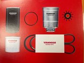 Yanmar servicekit 3JH40 CR