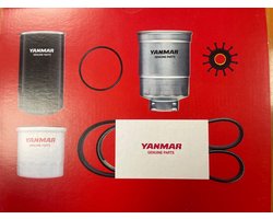 Yanmar servicekit 3JH40 CR