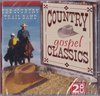 Country Gospel Classics - The Country Trail Band / 2 CD BOX Christelijk - Praise - Worship - Opwekking