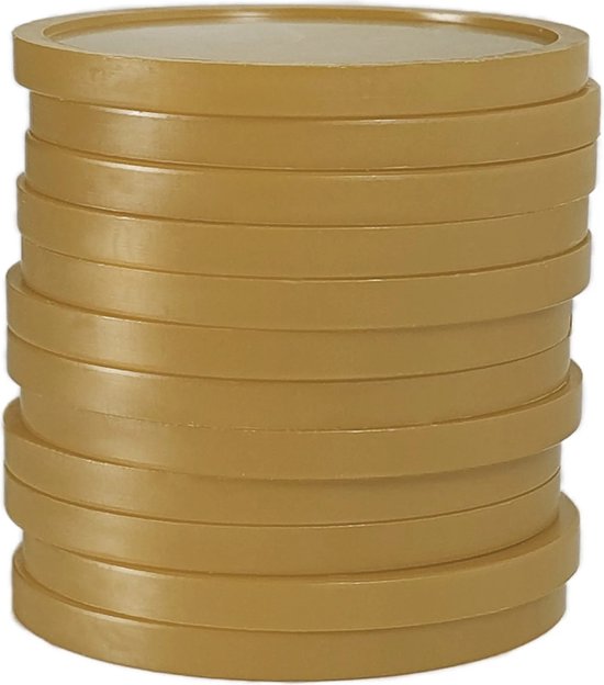 Acheter Bac à jetons empilable - Brun - MouseDenGames - Accessoires