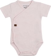 Baby's Only Romper Melange - Rose Classic - 44 - 100% coton écologique - GOTS