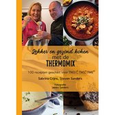 Kookboek Lekker en gezond koken met de Thermomix