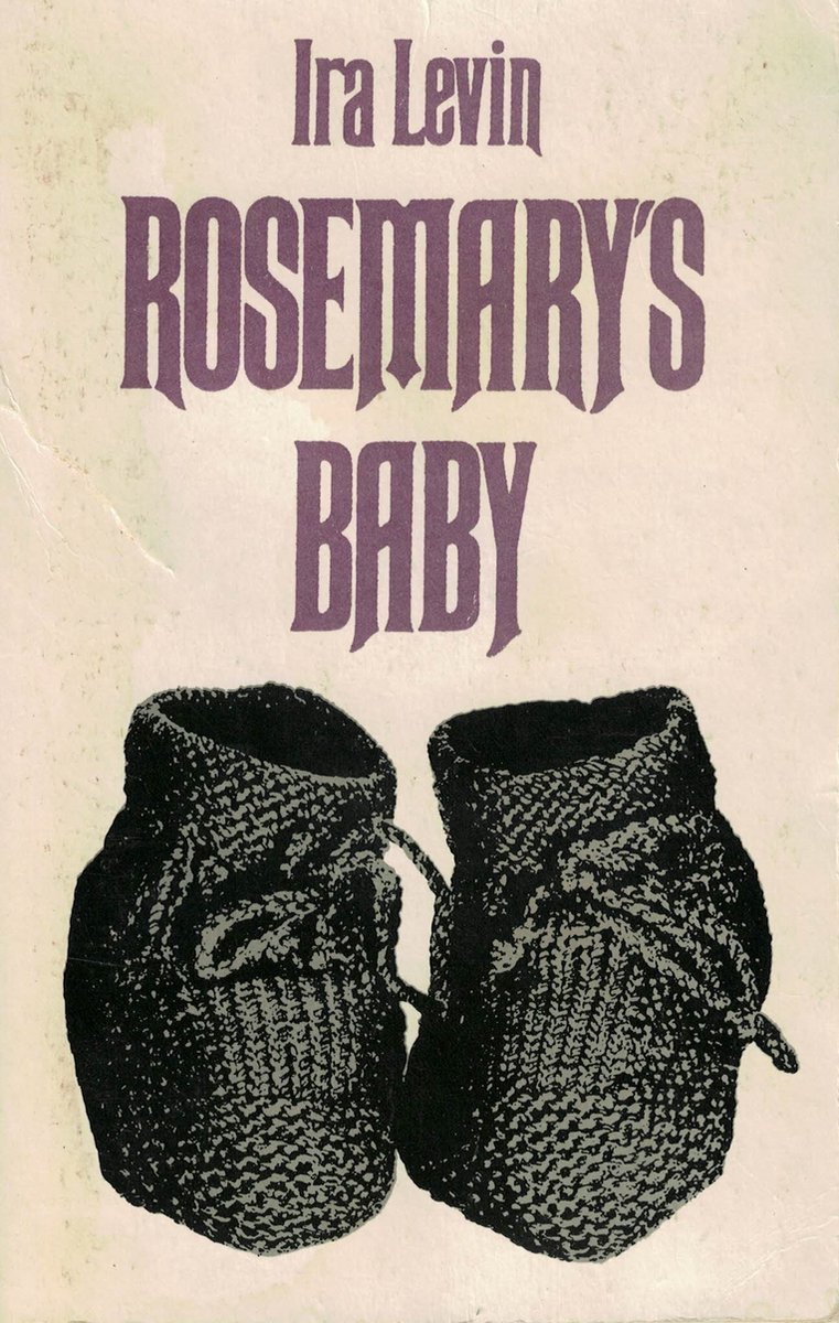 Rosemary's Baby, Ira Levin 9789022914830 Boeken