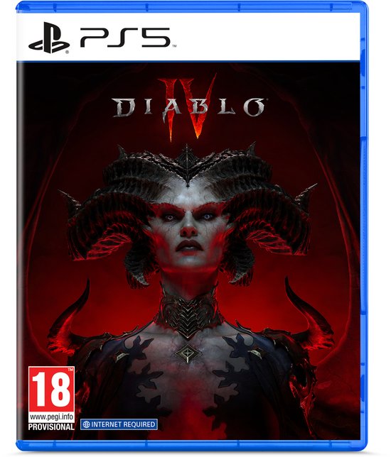 Diablo IV - PS5 Diablo IV - PS5