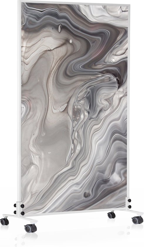 Infrarood verwarmingspaneel vrijstaand | Infrarood verwarming verplaatsbaar met afbeelding Stand 11 | 1000W