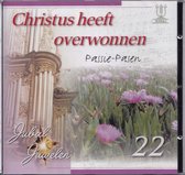 Christus heeft overwonnen / CD Passie Pasen / Jubal Juwelen deel 22 / Paas liederen diverse koren