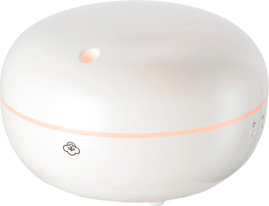 Serene House Ultrasonic Diffuser Macaron White 250ml