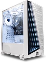 Bol.com Vibox VI-47 Game PC - AMD Ryzen 3200GE Processor 4GHz - Radeon Vega 8 Grafische kaarts - 16GB RAM - 2TB HDD - 240GB SSD ... aanbieding