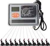 Beregeningscomputer - Besproeiingscomputer - Watercomputer - Beregening Timer - Bewateringscomputer