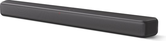 Philips TAB5109 - Soundbar - 2.0 kanalen - Grijs