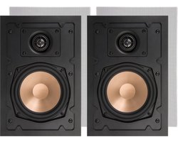 Artsound HPRE650, rect. intégré HAPPI LS, 85W, blanc (2pc)