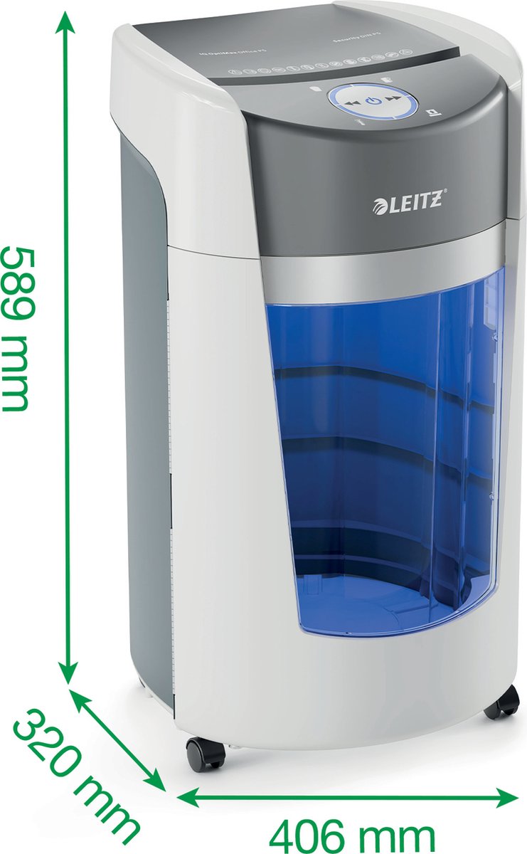 Leitz IQ OptiMax Office 550 P5 - 35L microsnippers thumbnail 8