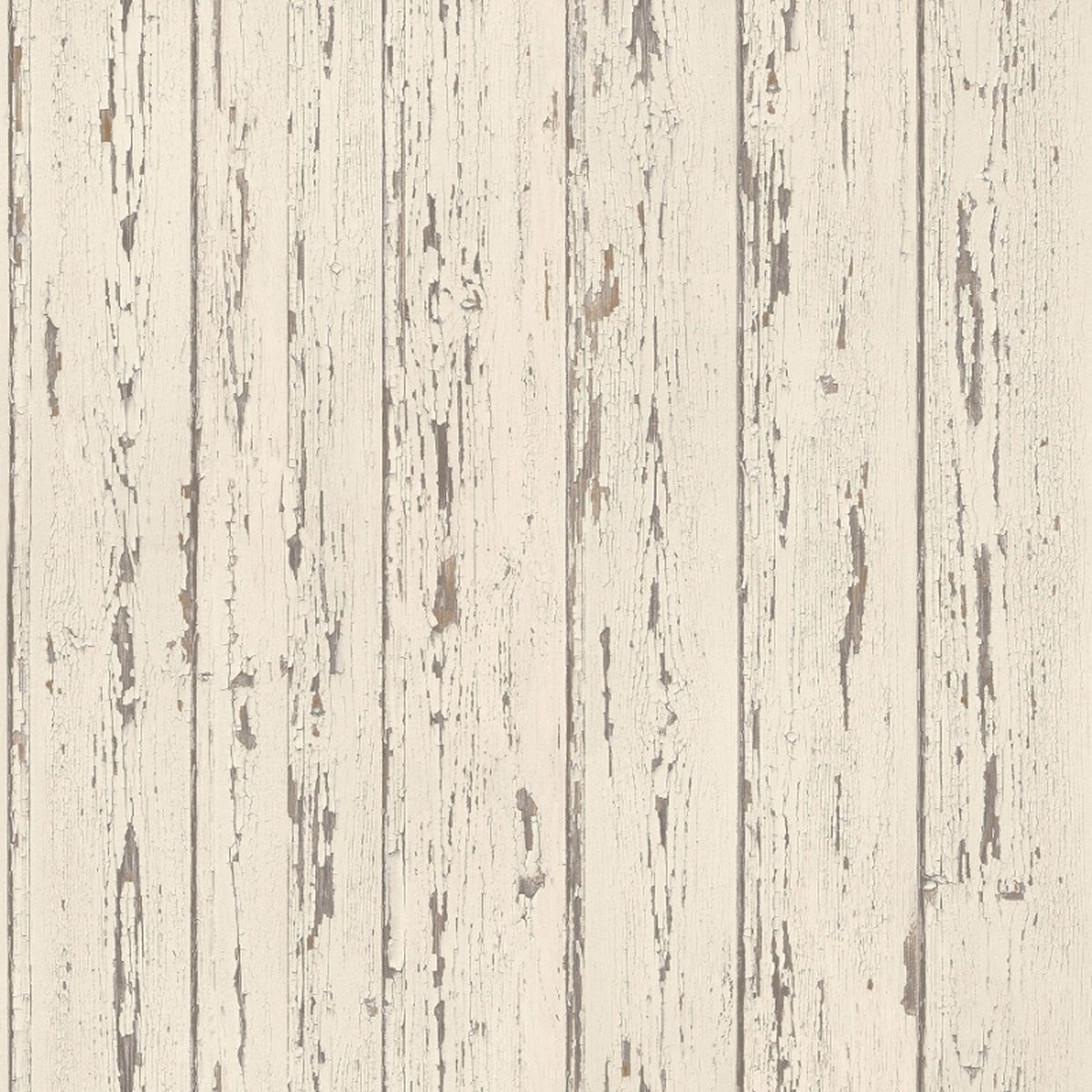 Homestyle - Behangpapier - Planken - Behang - Beige - 0,53 x 10 M.