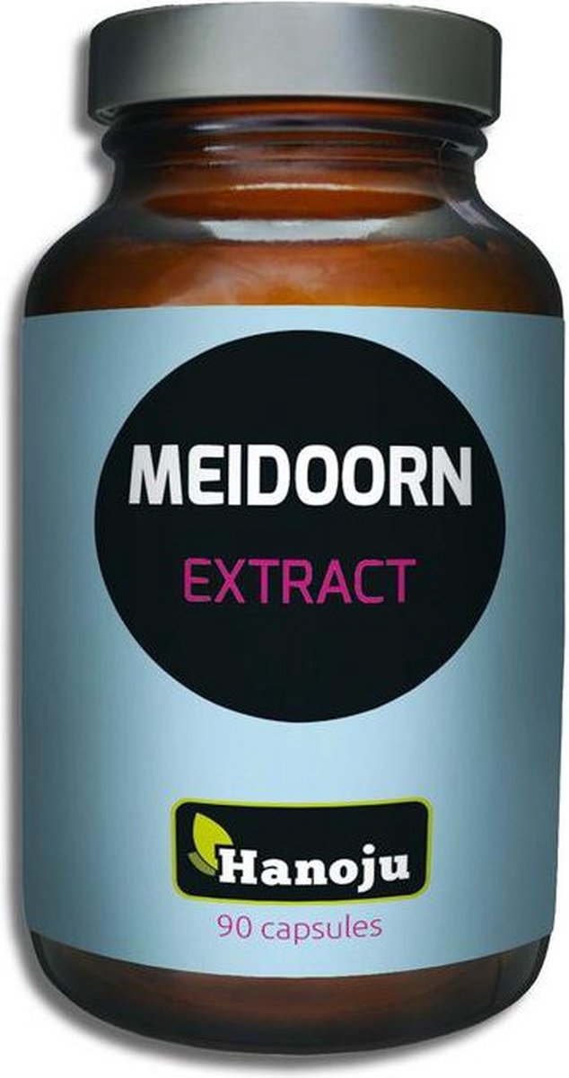Meidoorn Extract 450Mg