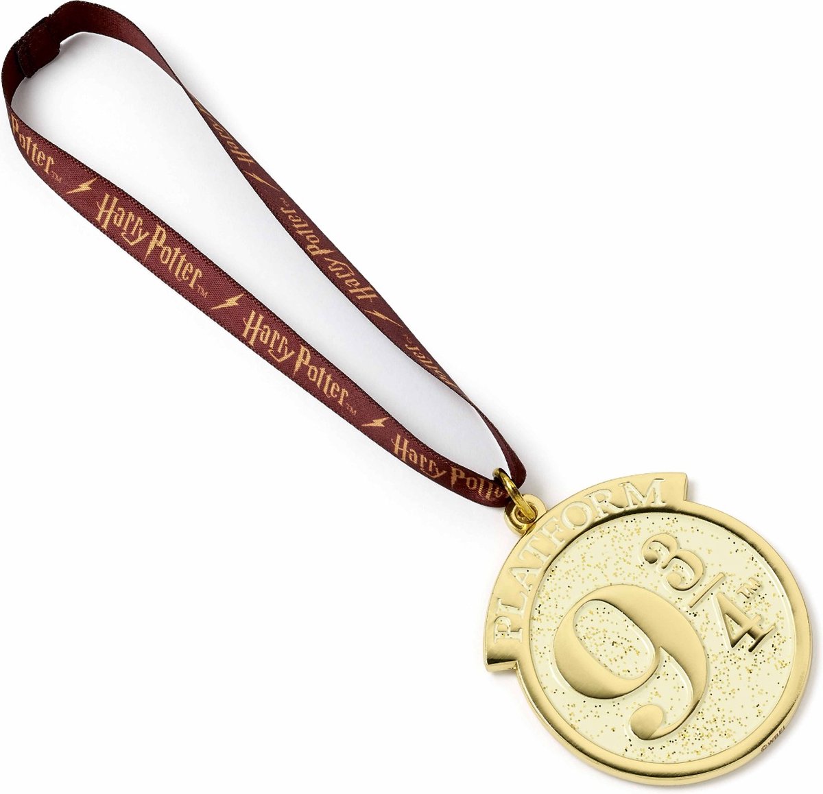 The Carat Shop - Harry Potter - The Carat Shop - Platform 9¾ Hangornament