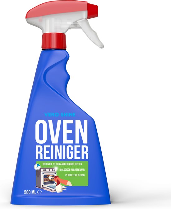 Vero Shine Ovenreiniger