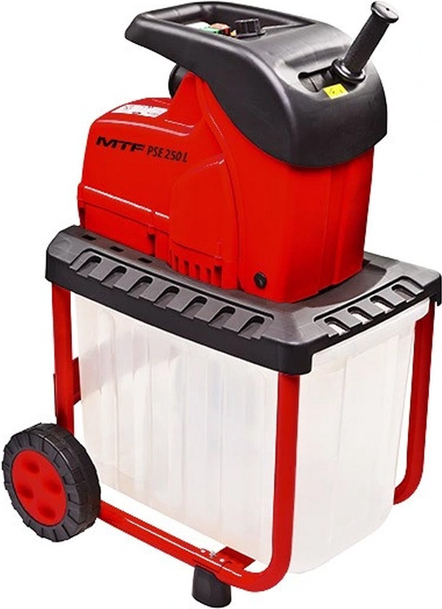Bol.com MTF PSE 250 L hakselaar aanbieding