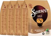 Senseo Gold Koffiepads - Intensiteit 5/9 - 4 x 36 pads