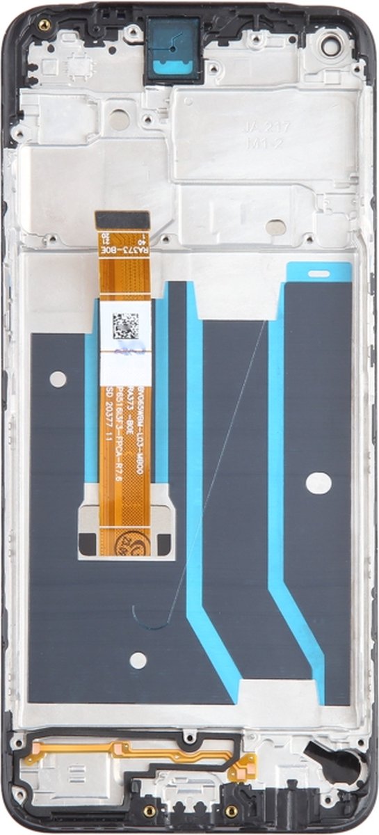 For OPPO A11s OEM LCD Screen Digitizer Full Assembly With Frame