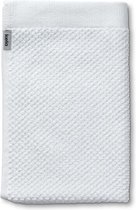 Gastendoek, 30 x 50 cm, Wit, Organic Katoen - Kela | Lavinia