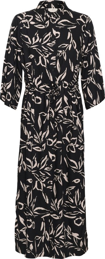 Kaffe KAforrest Shirt Dress Dames Jurk - Maat 38