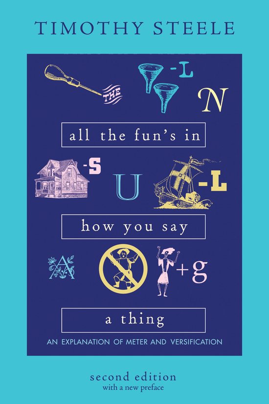 All the Fun's in How You Say a Thing - cover