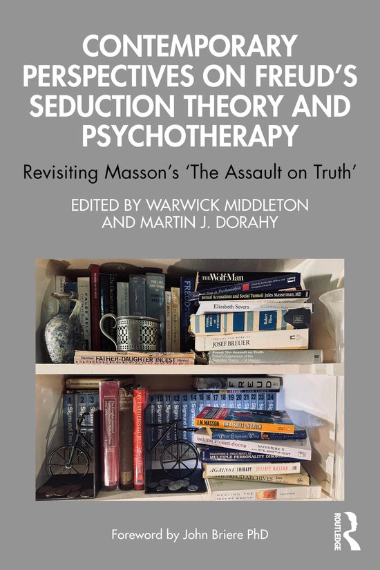 Contemporary Perspectives on Freud's Seduction Theory and Ps ... - cover