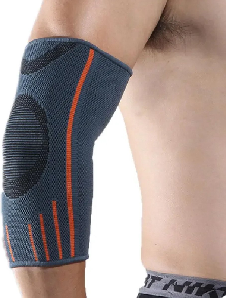 Ulanax® | Elleboog Ondersteuning - De perfecte elleboogband - Maat M |