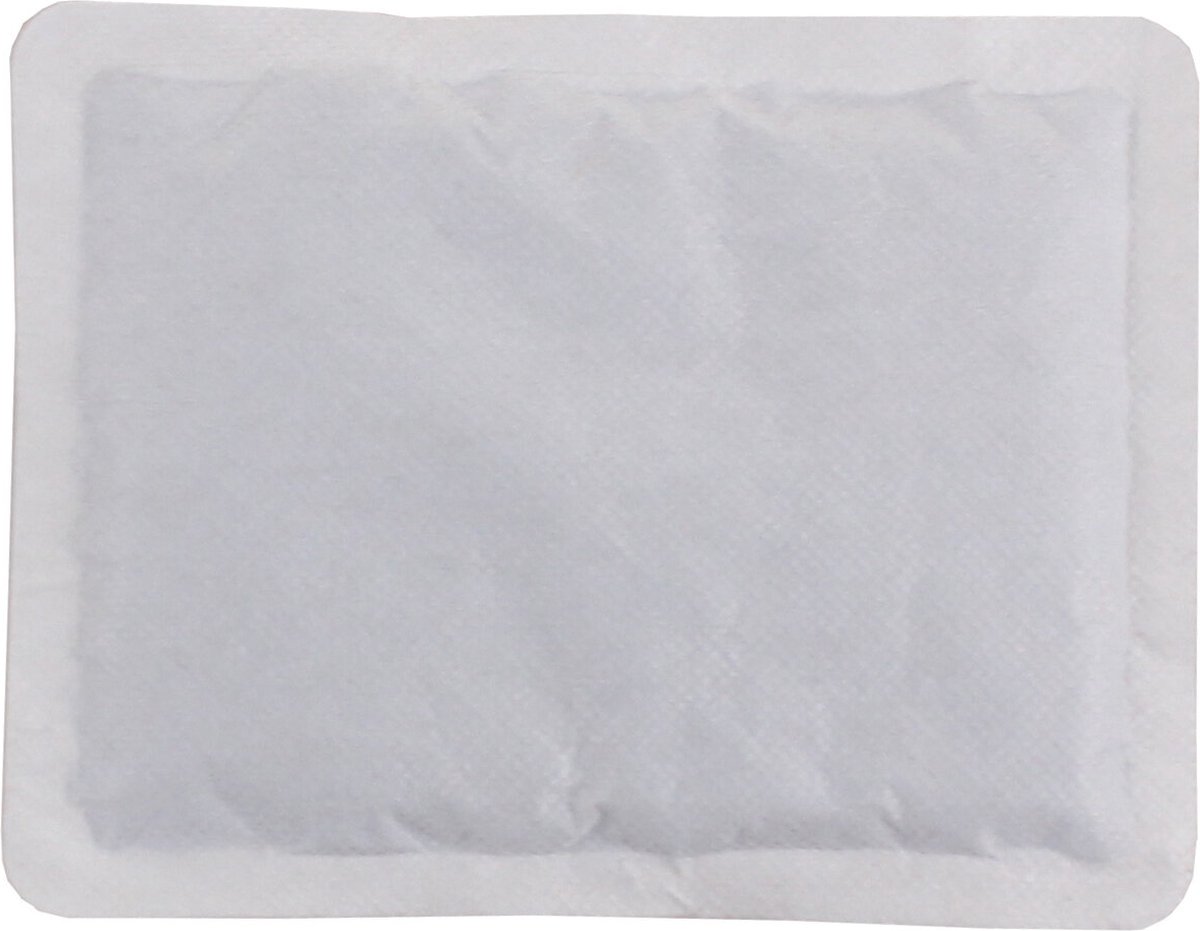 Goedkoopste Merco - Handwarmers Pads XXL - 14 uur lang warm 55 Graden - 2 paar