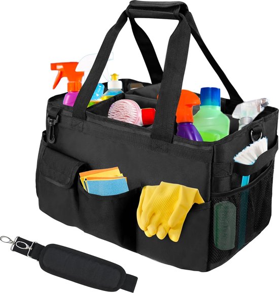 Cleaning Caddy Bag,Wearable Cleaning Caddy Netherlands