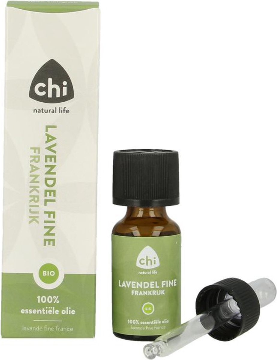 Goedkoopste Chi Lavendel Frankrijk fine eko bio 10 Milliliter