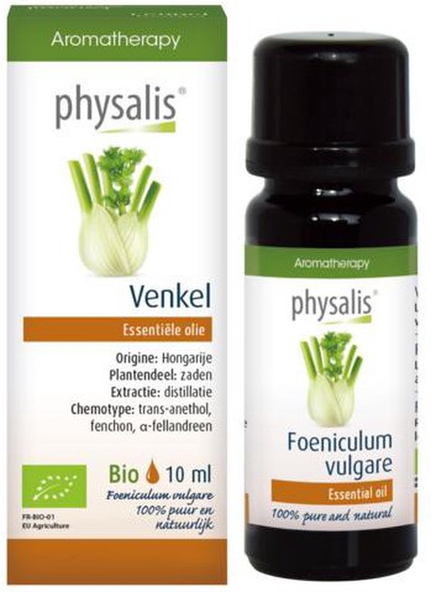 Goedkoopste Physalis Aromatherapy Essentiële Oliën Venkel Olie 10ml