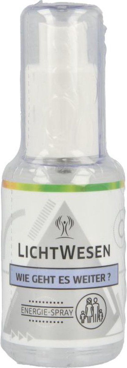 Lichtwesen Hoe gaat het verder energiespray 30 Milliliter