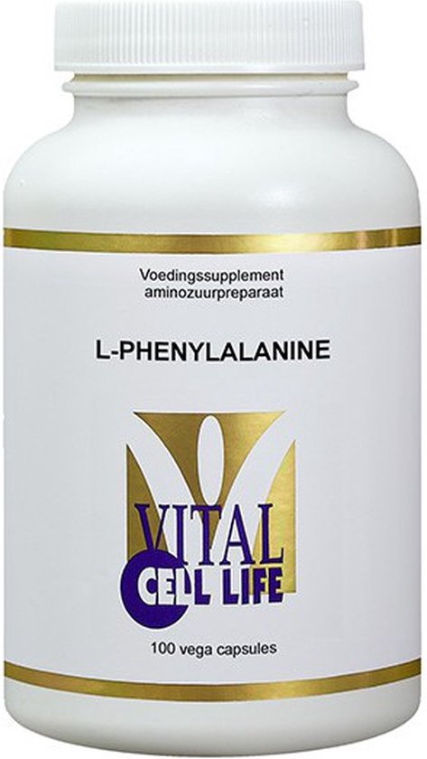 Foto: Phenylalanine 500mg vcl